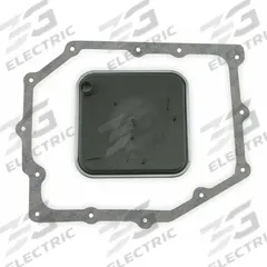 HASTINGS FILTERS Transmission Fluid Filter: O-Ring/Pan Gasket, 6 7/8 in Overall Ht (MPN TF114). Key specifications — Brand: HASTINGS FILTERS; Includes: Pan Gasket.