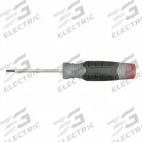 PROTO Screwdriver: Std Lg, Torx Tip, T15 Tip Size, 7 1/4 in Overall Lg, 3 1/4 in Shank Lg (MPN JT15314RS). Key specifications — attr1205076: T15; attr1205081: PROTO; attr1205102: Cushion.