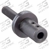 DAYTON Shaft Arbor: Dayton Keyless Chucks to Drive Various Shank-Mounted Power Tool Accessories (MPN 3ZN03). Key specifications — attr74694: DAYTON; attr74718: Dayton Keyless Chucks to Drive Various Shank-Mounted Power Tool Accessories; attr74691: 3ZN03; attr74699: Machined Washers; attr74712: 1/2"-20 RH; attr74716: Counter Clockwise.