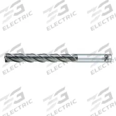OSG Square End Mill: Carbide, Diamond Coated, 4 Flute, 1/2" Mill Dia, 2" LOC, 5" OAL (MPN 70411616)