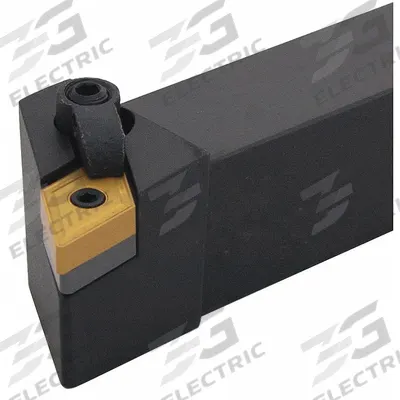 DORIAN Indexable Turning Toolholder: MDJNL165D (MPN 73310150353) - Indexable Turning & Profiling Toolholders
