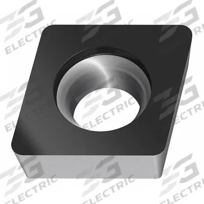 WALTER Diamond Turning Insert: CCMW3(2.5)1-RK6 WKK10S - Diamond Indexable Turning Inserts