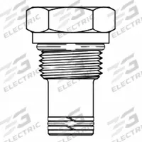 BUCHER HYDRAULICS Hydraulic Cavity Plugs: Zinc-Coated Steel, Two-Way, 1_2 Blocks Ports, Buna-N (MPN CPLG-16-N-20-000). Key specifications — attr1012059: CPLG-16-N-20-000; attr1011660: Buna-N; attr1011634: Zinc-Coated Steel; attr1011635: BUCHER HYDRAULICS; attr1203796: 1-5/16''-12.