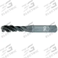 OSG Screw Thread Insert STI Tap: Spiral Fute, M10x1.5 Metric, D4 / 4H-6H, 3 Flute (MPN 34300808). Key specifications — attr1299996: D4 / 4H-6H.