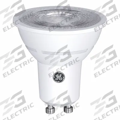 GE LAMPS Bulb A19: LED, MR16, 2-Pin (GU10), 5.5 W Watt - Multifaceted Reflector (MR) Lamps