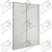 FRIEDRICH Architectural Grille: Architectural Grille (MPN VPAL2). Key specifications — Manufacturer Part Number: VPAL2; Product Type: Architectural Grille; Material: Aluminum; Brand: FRIEDRICH.