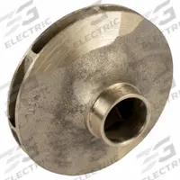 BELL & GOSSETT Impeller: p82880, Bronze, 4.94 in Dia., 60-608S/60-608T/60-B608S/60-B608T. Key specifications — Compatible with Grainger Part Number: 422W67; Compatible with Manufacturer Model Number: 60-608S; Manufacturer Part Number: p82880; Impeller Material: Bronze.