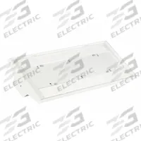 ALBEO LED High Bay: 12,000 lm, 4000K, 15 ft – 40 ft Mounting Ht, Wide Distribution, 79 W, 347V AC (MPN ABC1D12471DQASTKQW1PK). Key specifications — Voltage: 347V AC; LED Replacement For: 175 to 450W HID; Brand: ALBEO; Color Temperature: 4000K.