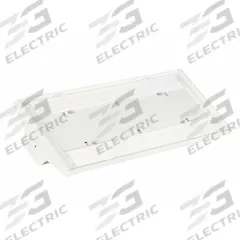 ALBEO LED High Bay: 12,000 lm, 4000K, 15 ft – 40 ft Mounting Ht, Wide Distribution, 79 W, 347V AC (MPN ABC1D12471DQASTKQW1PK). Key specifications — Voltage: 347V AC; LED Replacement For: 175 to 450W HID; Brand: ALBEO; Color Temperature: 4000K.