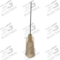 APPROVED VENDOR Needle: Disposable, Luer-Lock Connection, Blunt Tip, 26 ga, 1/2 in Lg, 50 PK (MPN 5FVG9). Key specifications — Display Sell UOM: PK; Product Type: Needle; Reusable: Disposable; Hub Connection Type: Luer-Lock; Needle Tip Type: Blunt; Hub Material: Polypropylene; Color: Tan; Brand: APPROVED VENDOR.