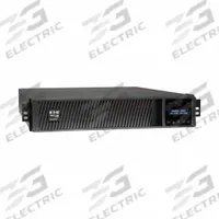 EATON TRIPP LITE UPS: Single Phase, 1,000 VA Power Rating, 120 V AC Input, 120 V Output, 5-15P (MPN SMART1000RMX2UN). Key specifications — Phase: Single; UPS Type: Line Interactive; Brand: EATON TRIPP LITE.