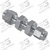 HAM-LET Compression Fitting Adapter: 1/2 in OD x 3/8 in OD Fitting Size, Tube x Tube (MPN 775L SS 1/2 X 3/8). Key specifications — Series: Let-Lok; Compatible Fitting Brands: Swagelok; Brand: HAM-LET.