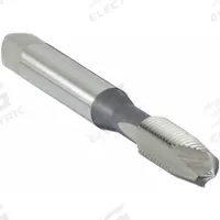 OSG Spiral Point Tap: #2-64 UNF, H1 / 2B-3B, 2 Flute, Plug Chamfer, High Speed Steel (MPN 1200800). Key specifications — attr1299616: H1 / 2B-3B.