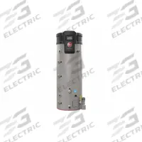 TRITON Commercial Gas Water Heater: Liquid Propane, Low NOx, 50 gal, 100,000 BTU/ft/sq ft/hr/° F (MPN GHE50SU-100 LP /700590). Key specifications — Display Sell UOM: EA; Market: Commercial; Standards: UL Classified; Brand: TRITON; Low NOx: Yes; Water Connection Location: Side; Fuel Type: Liquid Propane; Included Valves: Temperature and Pressure Relief.