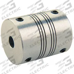 RULAND MANUFACTURING Motion Control Coupling: 3° Angular Misalignment, 1/4 in Bore Dia 1, Inch, 1 (MPN PSR16-4-4-A). Key specifications — attr673559: No; attr673552: Round; attr673601: Inch; attr673553: RULAND MANUFACTURING; attr920803: Same Bore Dimensions.