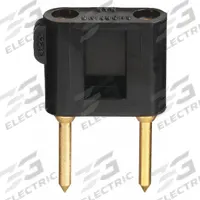 POMONA Test Probe: 7 in Lg, 5 A Max Current Measurement (MPN 3452-0). Key specifications — Manufacturer Part Number: 3452-0; Brand: POMONA; Color: Black.