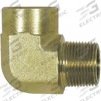 APPROVED VENDOR Metal Pipe Elbow: 90° Elbow, Carbon Steel, 3/4 in x 3/4 in (MPN 5RLH1). Key specifications — Pipe Fitting Material: Carbon Steel; (DO NOT SEND) Manufacturer Location: Globally Sourced; Fitting Pipe Size: 3/4 in x 3/4 in.