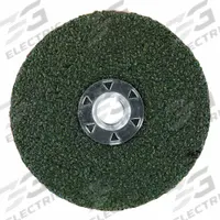NORTON Fiber Quick-Change Disc: Ceramic, 36 Grit, RazorStar (MPN 08834110839). Key specifications — Brand: NORTON; Connector Size: Speed-Lok; Connector Type: Speed-Lok; Series: RazorStar.