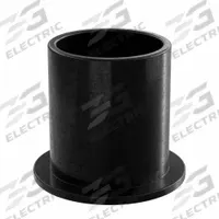 OILITE Flanged Sleeve Bearing: PEEK, 3/4 in Bore, 7/8 in OD, 1 in Overall Lg, Black, 2 PK (MPN PF-1214-08B). Key specifications — Brand: OILITE; Color: Black.