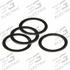 DYNABRADE Shim,PK4: Mfr Part # 52173, Shim, Compatible with Mfr Part # 52452/52453/52455, 4 PK. Key specifications — attr948908: 52173; attr948911: 52452; attr948916: Shim.