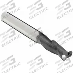 OSG Square End Mill: Carbide, TiAlN Coated, 2 Flute, 7 mm Mill Dia, 19 mm LOC, 64 mm OAL (MPN 402-275611)