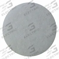 NILFISK Disc Filter: Nilfisk, Std, Dry, Cloth (MPN 147 1095 500). Key specifications — Filter Pickup Type: Dry; Filter Material: Cloth; Compatible Vacuum Brand: Nilfisk; Brand: NILFISK.