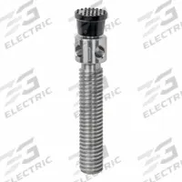 ENERPAC Screw Cap: 24 ton Load Capacity, 16.86 in Overall Lg, SJ2512/SJ2518/SJ258 (MPN SC2512). Key specifications — Brand: ENERPAC; Compatible Equipment Manufacturer Part Number: SJ2518; Product Type: Screw Jack Screw and Cap Assembly.