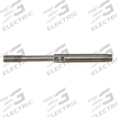 LOOS Wire Rope Locking Stud: 1/4 in Compatible Rope Dia, Right Hand, 7/8 in Thread Lg, External (MPN MS21260-8RH). Key specifications — Material: Stainless Steel; Compatible Rope Material: Stainless Steel; Thread Size: 3/8"-24; Brand: LOOS.