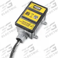 HUBBELL WIRING DEVICE-KELLEMS Hard Wired GFCI: 30 A Amps, 240V AC, Single Phase, 4X, Auto (MPN GFHW23105). Key specifications — Voltage: 240V AC; Audible Alert: No; Reset Type: Automatic; Brand: HUBBELL WIRING DEVICE-KELLEMS.