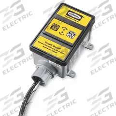 HUBBELL WIRING DEVICE-KELLEMS Hard Wired GFCI: 30 A Amps, 240V AC, Single Phase, 4X, Auto (MPN GFHW23105). Key specifications — Voltage: 240V AC; Audible Alert: No; Reset Type: Automatic; Brand: HUBBELL WIRING DEVICE-KELLEMS.