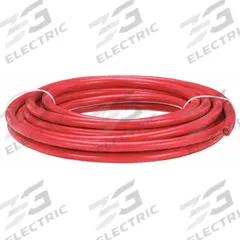 QUICKCABLE Battery Cable: SGT, 25 ft, 1 Conductor, 2/0 AWG, Red, 60 V Volt (MPN 200207-396-025). Key specifications — Brand: QUICKCABLE.