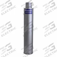 HUSQVARNA Core Bit: 18 in Core Dia, 24 in Max Drilling Dp, 24 in Overall Lg (MPN 593954910). Key specifications — attr253756: Concrete; attr277144: HUSQVARNA.