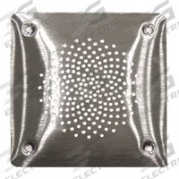 SOUNDTUBE Theft Resistant Grille: 2 in Overall Ht, 24 in Overall Lg, 48 in Overall Wd, IW31 (MPN AC-IW31-TRG). Key specifications — Product Type: Theft Resistant Grille; Manufacturer Part Number: AC-IW31-TRG; Includes: Bracket; Compatible with Series: IW31; Brand: SOUNDTUBE; Compatible with Manufacturer Model Number: IW31-EZ.