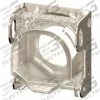 SIEMENS Pushbutton Guard: 22 mm Panel Mounting Hole Dia, Silver, Metal/Plastic, 3SU (MPN 3SU1950-0DV80-0AA0). Key specifications — Manufacturer Part Number: 3SU1950-0DV80-0AA0; Brand: SIEMENS; Compatible Product Type: Extended Push Buttons; Compatible with Series: 3SU; Material: Metal; Features: Padlockable.