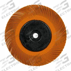 Precision Radial Bristle Brush (MPN 7100374912). Key specifications — Brand: SCOTCH-BRITE.