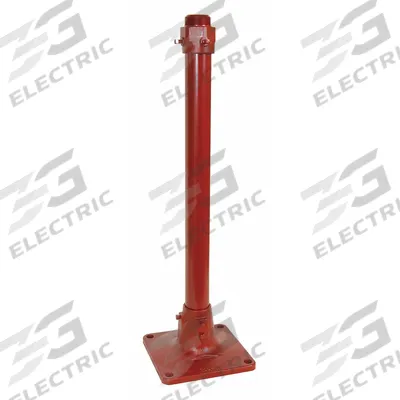 FILL-RITE Pedestal Stand: Pedestal Stand (MPN FRPA125) - Suction Pipe Pedestal Stand Kits