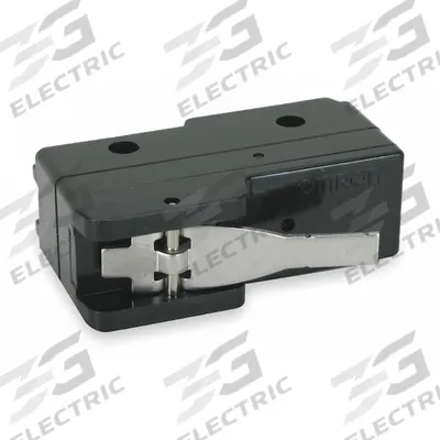 OMRON Snap Action Switch: Hinge Lever Actuator, 1NO/1NC - Hinge Lever Snap-Action Switches