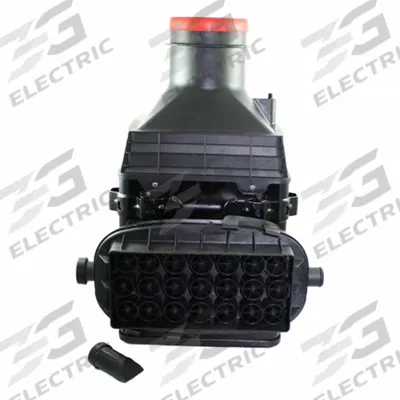 FLEETGUARD Filter Housing: Air Filter, Filter Housing, Plastic, 25 in Lg - Air Filter Accessories