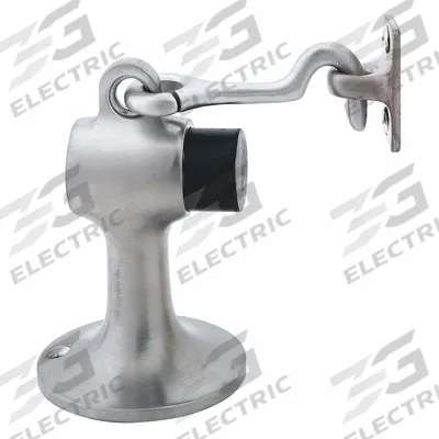 IVES Hook-Style Door Holder: Floor - Mounted - Hook-Style Door Holders