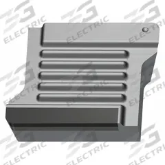 WALTER Specialty and Other Milling Insert: XOEN12T308R-F-A88 (MPN 7670522)