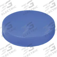 THOMSON Rail Plastic Plugs: 11 mm OD, For 25 mm Rail Wd, Glass-Filled Nylon, 500 Series, 25 PK (MPN 531HP25). Key specifications — attr82227: Glass-Filled Nylon; attr84223: 531HP25; attr85351: THOMSON; attr865002: 500 Series Profile Rail; attr867779: 25 mm.