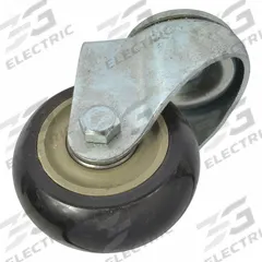 DAYTON Swivel Caster, 3": MH2MPU201G. Key specifications — Manufacturer Part Number: MH2MPU201G; Compatible with Manufacturer Part Number: Manual Platform Lift Truck; Brand: DAYTON; Compatible with Grainger Part Number: 2MPU2; Product Type: Swivel Caster.