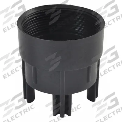 Dayton Impeller Housing: Impeller Housing, PP3772G, 5UWF4 - Pump Housings & Bodies
