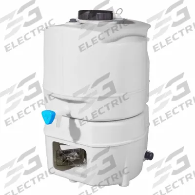 THERMO SCIENTIFIC Water Purification System Storage Reservoir: Type II - Water Purification System Storage Tanks