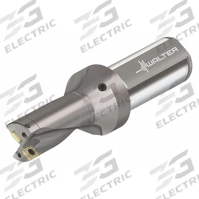 WALTER Indexable Drill Bit for General Drilling: D4120-02-39.00F40-P46 - Indexable Drill Bits for General Drilling
