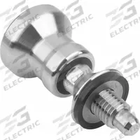 KIPP Indexing Plunger: Nonlocking, 316L SS, M10 Thread, 40 N to 45 N Nose Force (MPN K1698.0110601). Key specifications — Brand: KIPP.