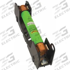 BUSSMANN Fuse Block: Open Block Design, 3 Pole, 600 V AC, Screw, Non-Indicating (MPN HM60030-3SR). Key specifications — attr233046: BUSSMANN.