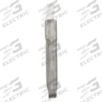 RED HEAD Epoxy Anchor Screen: 0.625 in Overall Dia, 4 1/2 in Overall Lg, Stainless Steel (MPN HB58-412). Key specifications — Compatible Anchor Size: 5/8 in; Compatible Anchor Type: Adhesive Anchors; Brand: RED HEAD.