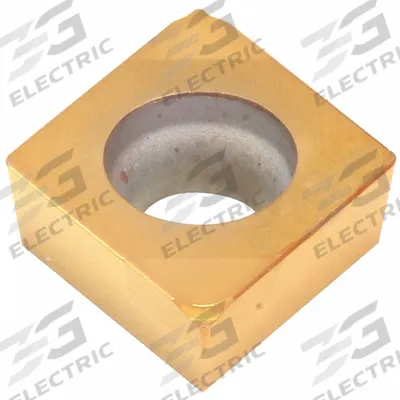 SUMITOMO Diamond Turning Insert: 2NC-CCGT21.51FV - Diamond Indexable Turning Inserts