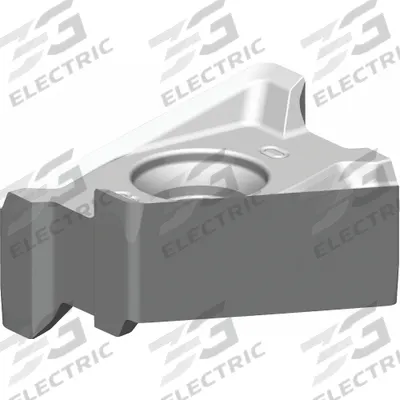 WIDIA Milling Insert: XNGU1501ERALP, XNGU15T604ERALP (MPN 6082644) - Specialty & Nonstandard Indexable Milling Inserts